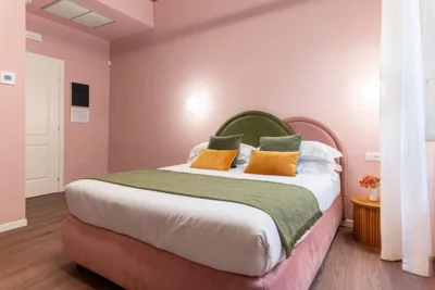 双人间 — Piccolo Hotel Puccini