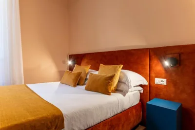 经济双人间 — Piccolo Hotel Puccini
