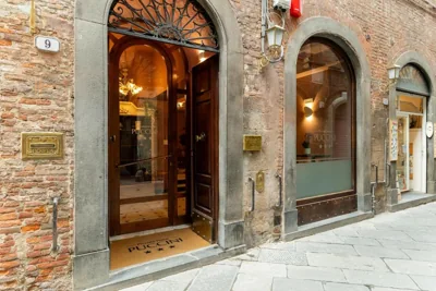 Piccolo Hotel Puccini – 照片 9