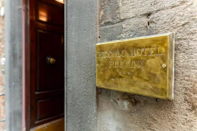 Piccolo Hotel Puccini – 照片 11