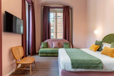Piccolo Hotel Puccini – 照片 16